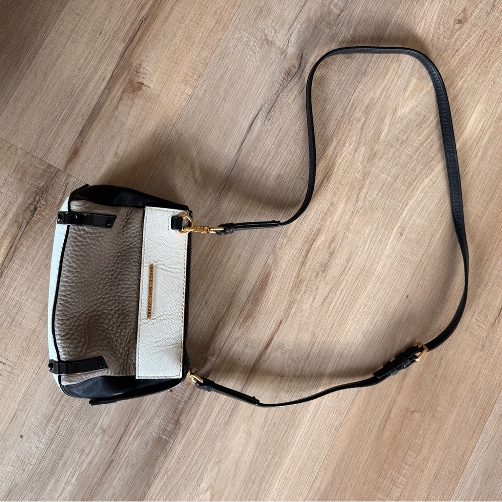 Marc By Marc Jacobs Color Block Camera Bag